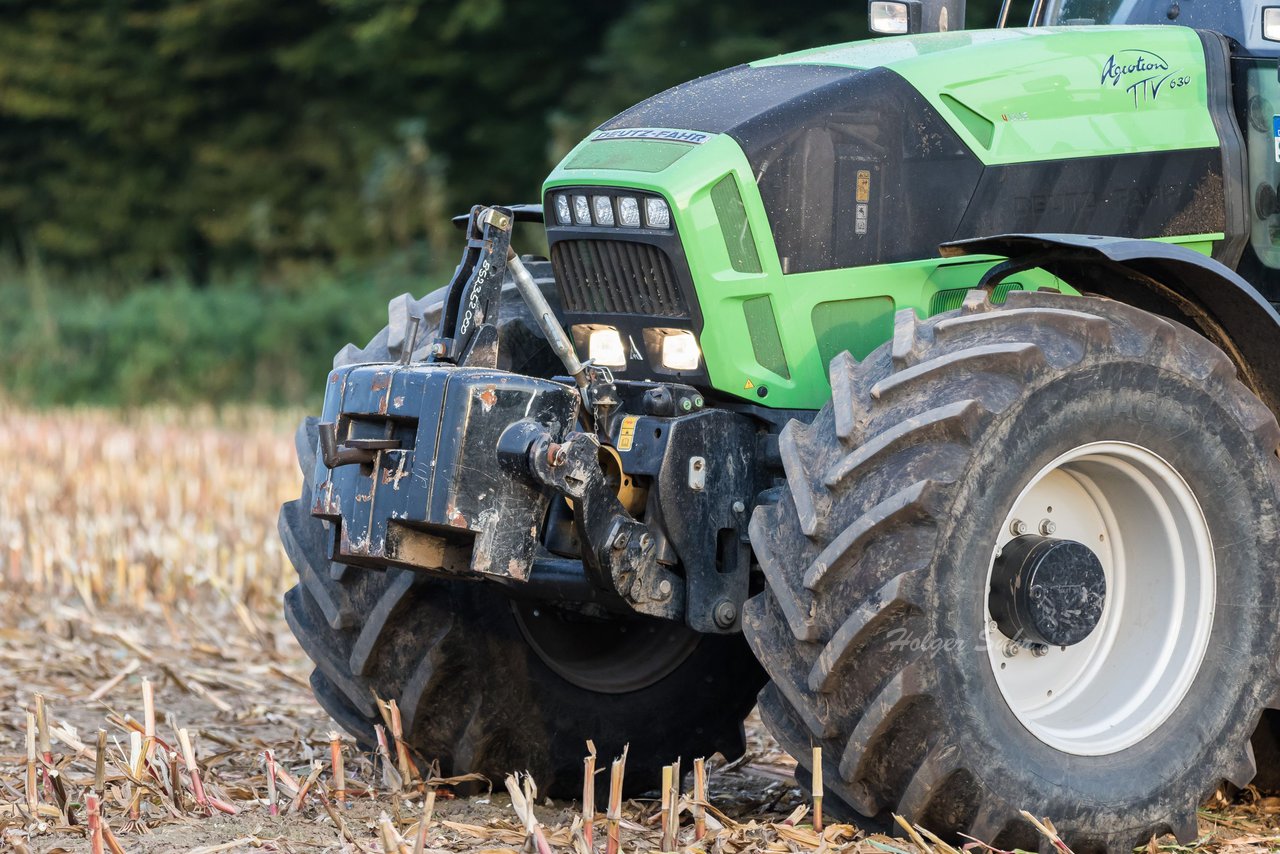 Bild 119 - Maisernte 2016